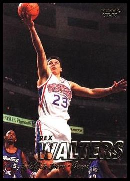66 Rex Walters